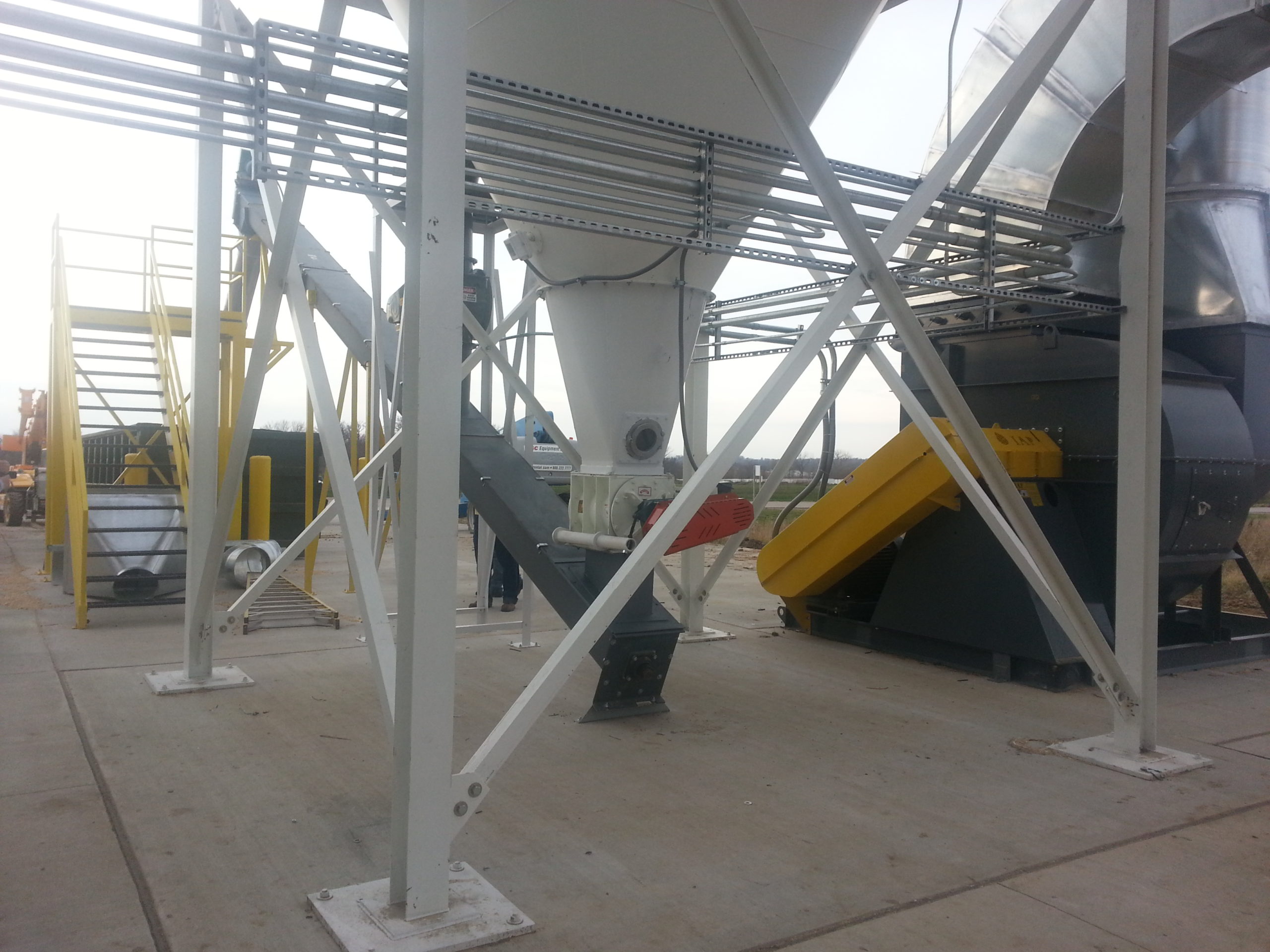 Grain Processing Decatur, IL The Micar Company